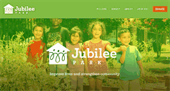 Desktop Screenshot of jubileecenter.org